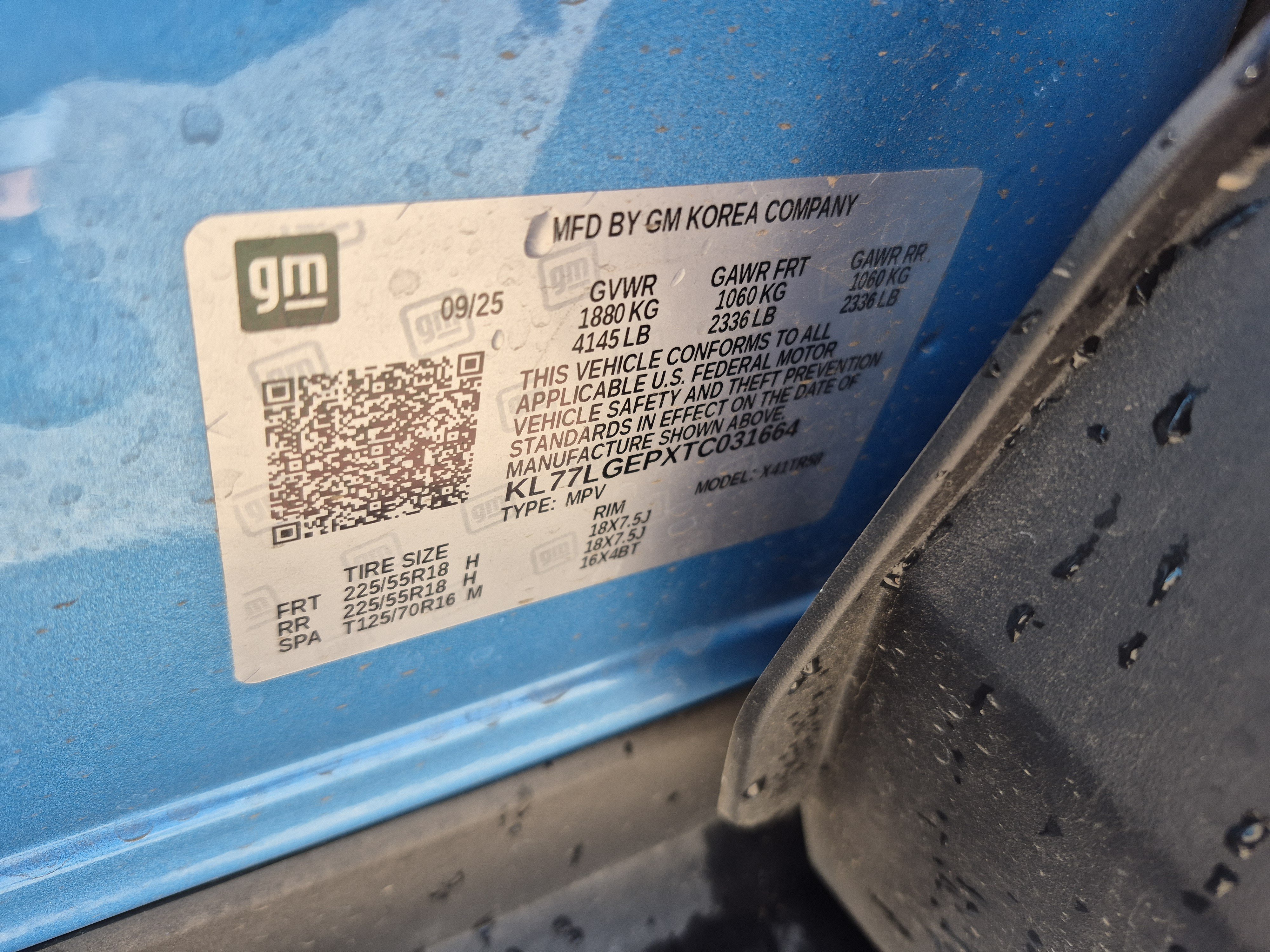 Used 2026 Chevrolet Trax RS w/ Driver Confidence Package FWD image 25