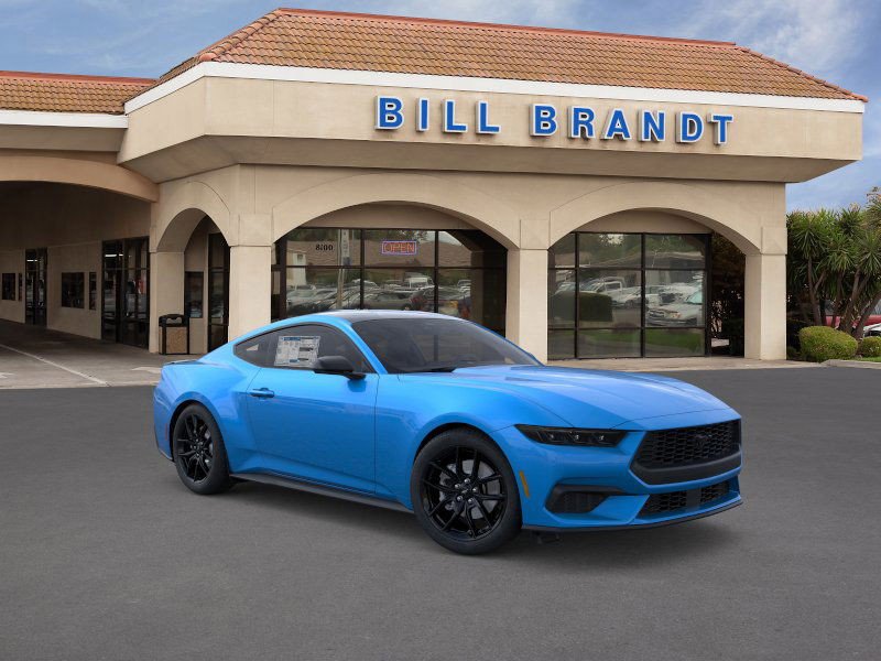 New 2026 Ford Mustang Coupe image 2