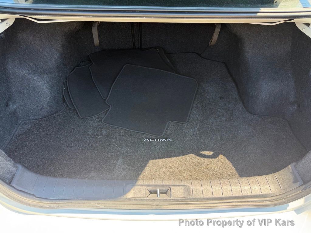 Used 2018 Nissan Altima 2.5 SV w/ 2.5 SV Technology Package FWD image 24