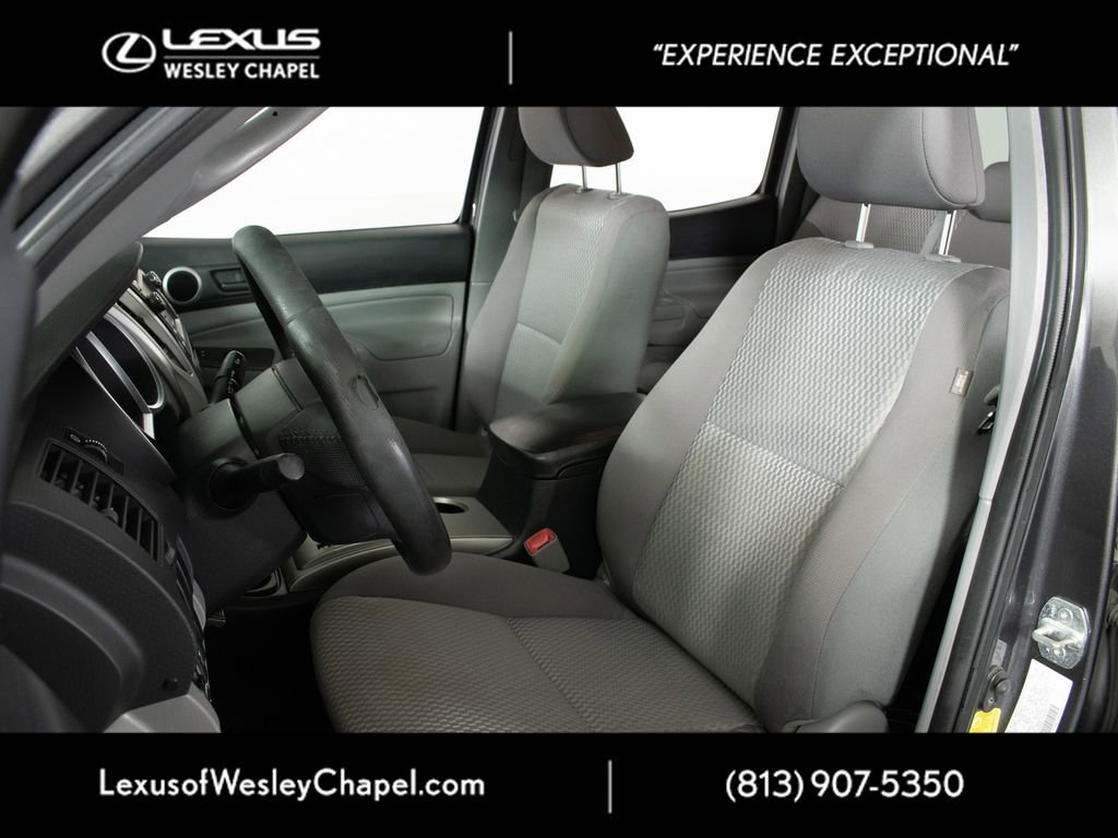 Used 2013 Toyota Tacoma PreRunner w/ SR5 Pkg RWD image 22