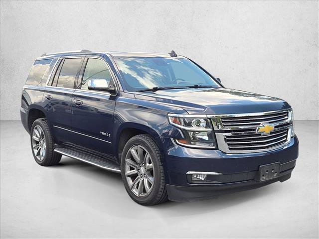 Used 2020 Chevrolet Tahoe Premier w/ Premier 6.2L Value Package AWD/4WD video 3