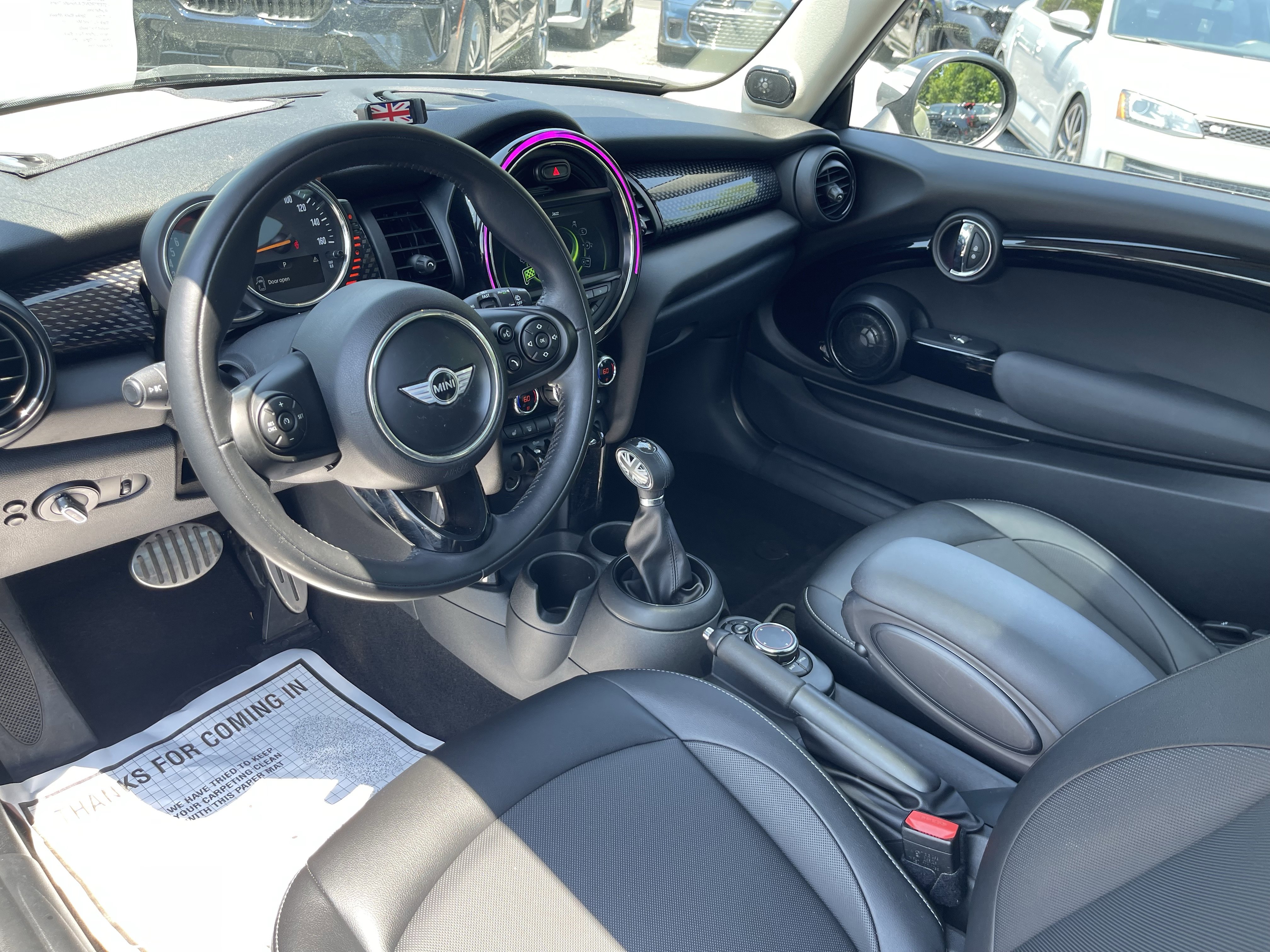 Used 2017 MINI Cooper 2-Door Hardtop FWD image 11