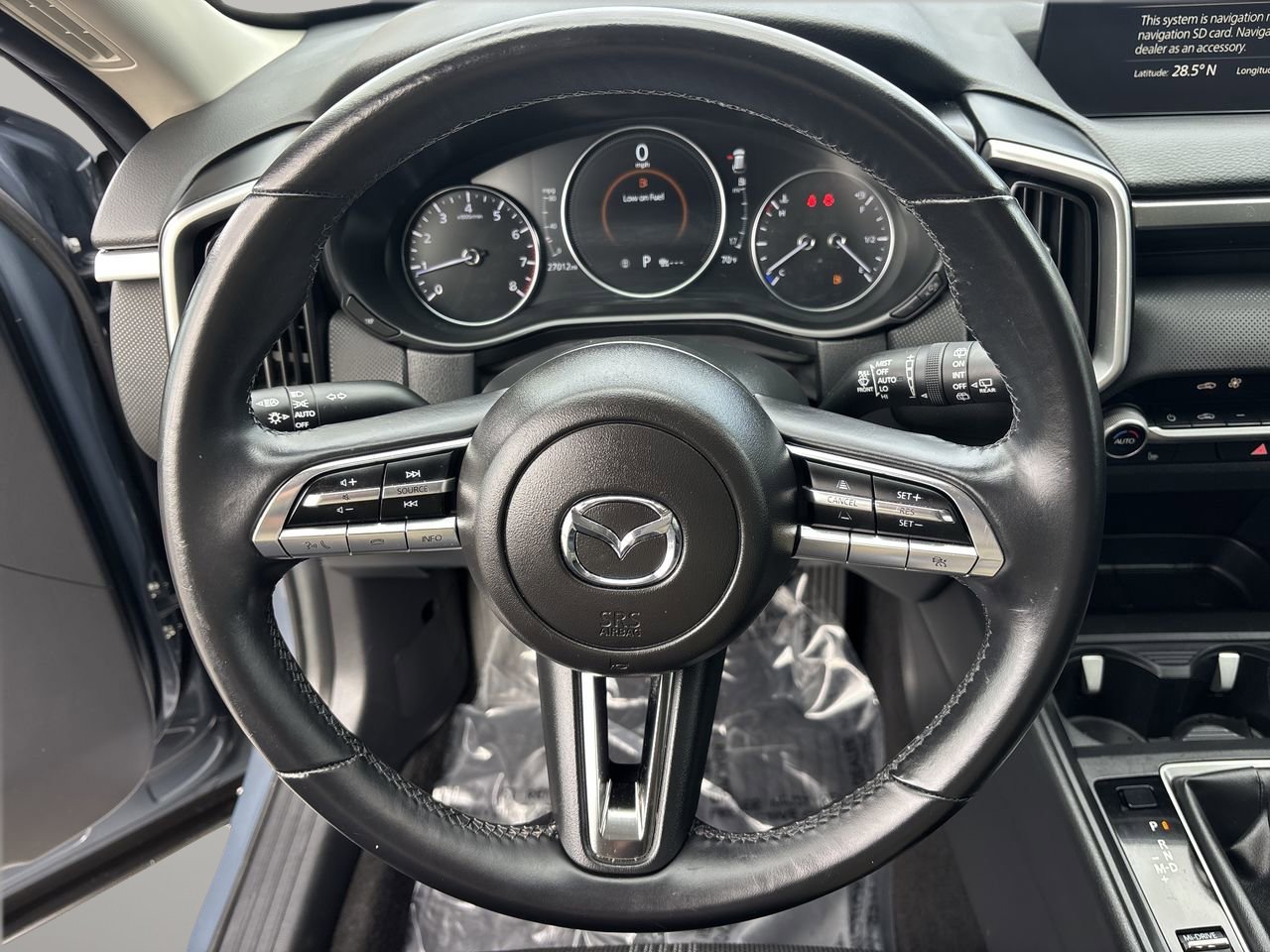 Used 2023 MAZDA CX-50 2.5 S w/ Cargo Package AWD/4WD image 30