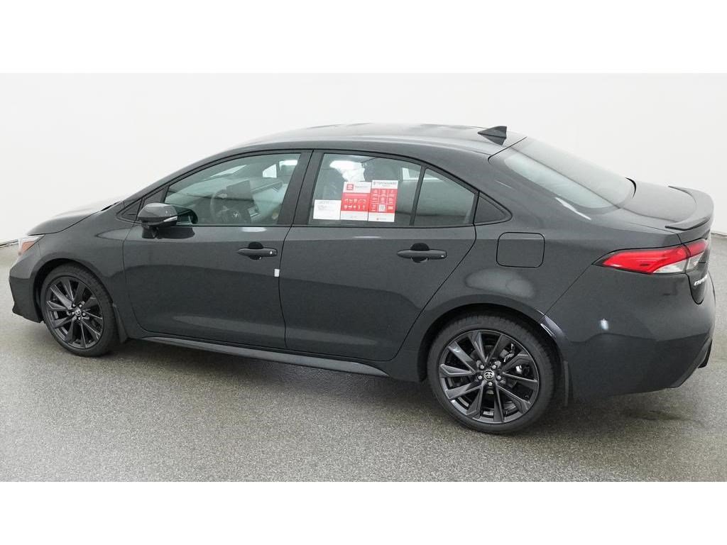 New 2026 Toyota Corolla SE FWD image 5