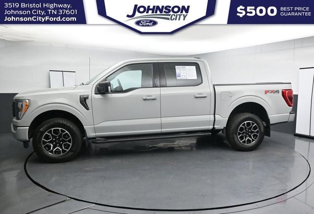 Certified 2023 Ford F150 XLT w/ Equipment Group 302A High AWD/4WD image 8