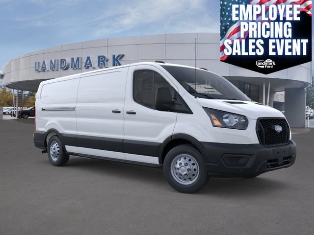 New 2026 Ford Transit 150 Low Roof AWD w/ Load Area Protection Package image 7