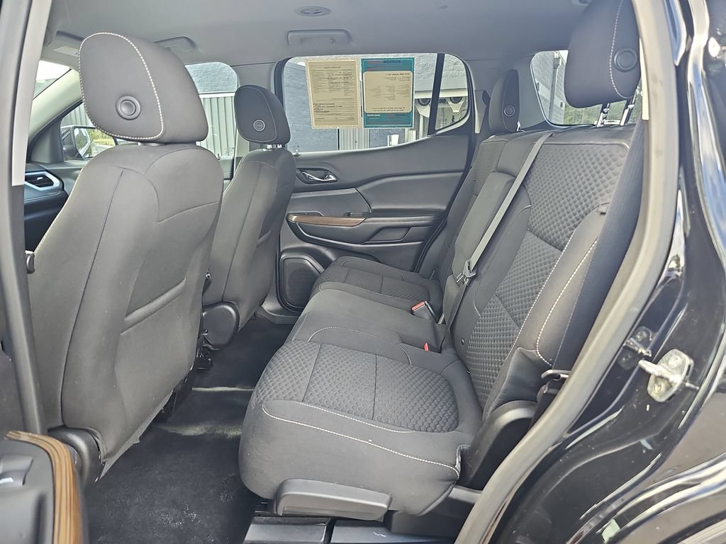 Used 2019 GMC Acadia SLE w/ LPO, Floor Liner Package FWD image 19