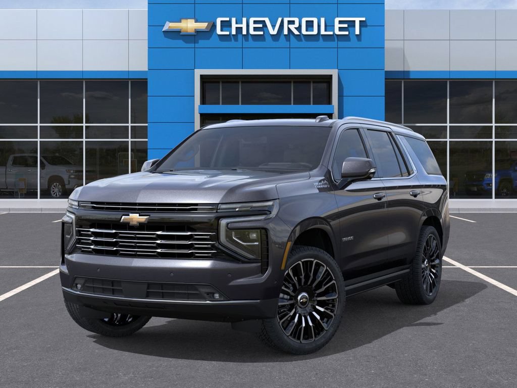 New 2026 Chevrolet Tahoe High Country AWD/4WD image 45