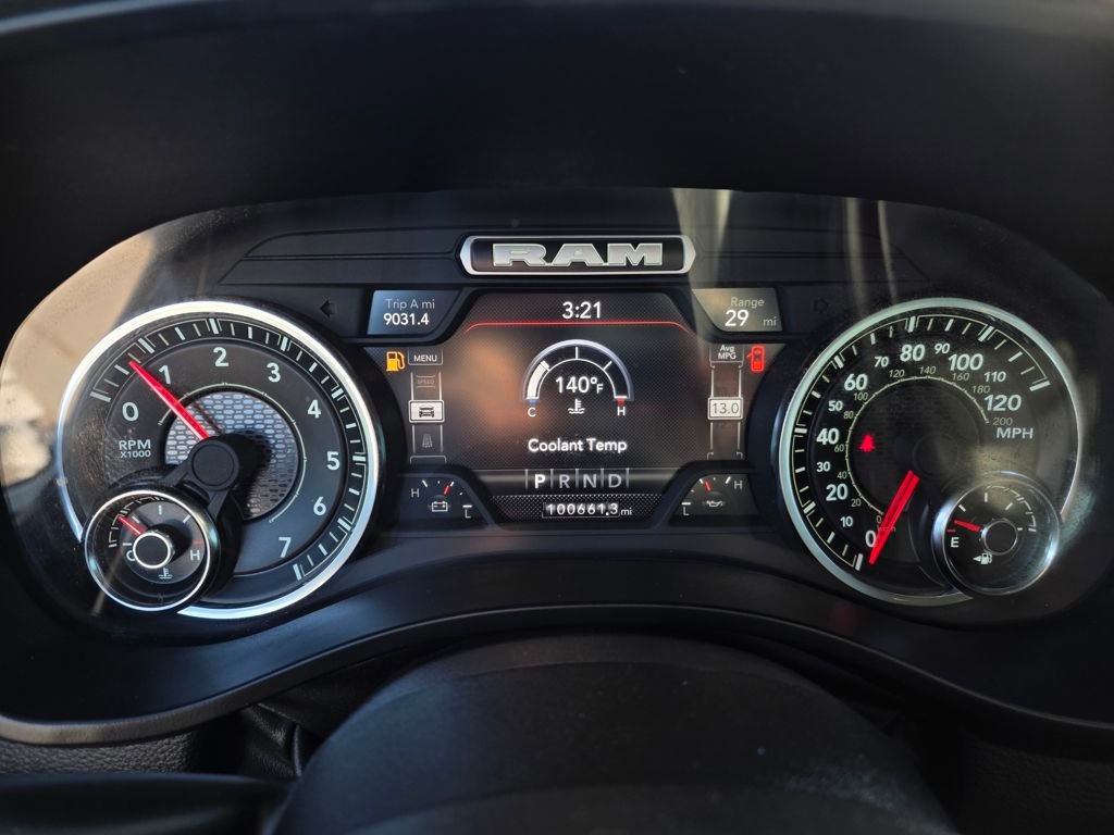Used 2023 RAM 1500 Laramie image 15