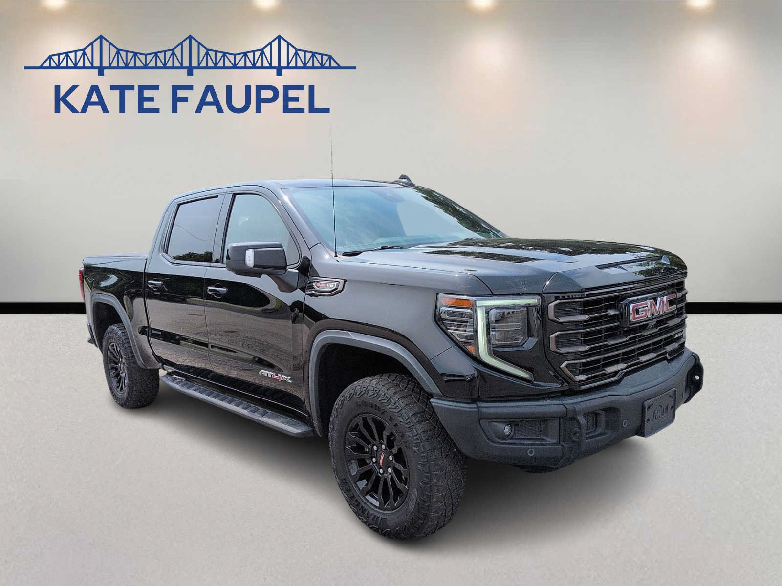 Used 2023 GMC Sierra 1500 AT4X AWD/4WD image 1