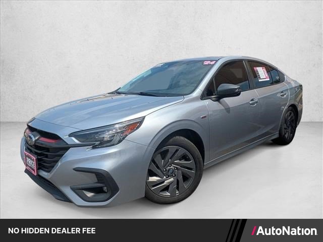 Used 2024 Subaru Legacy Sport AWD/4WD video 1