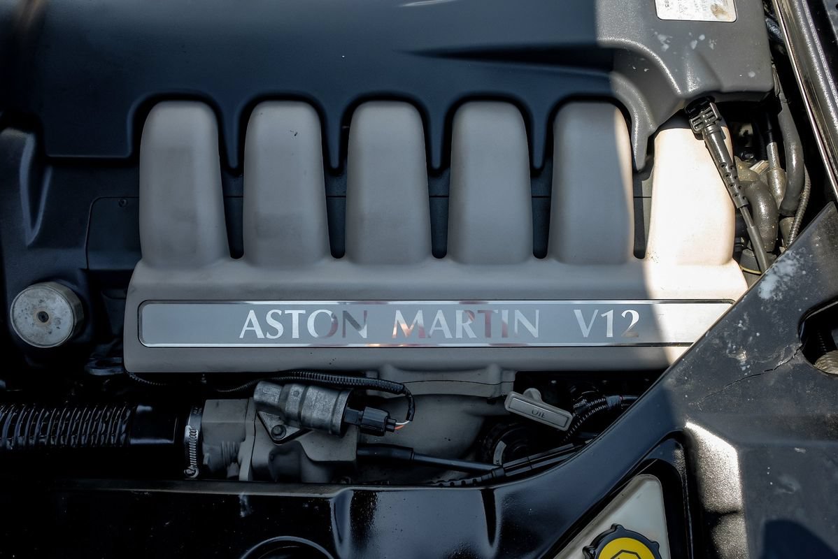 Used 2002 Aston Martin DB7 Vantage RWD image 48