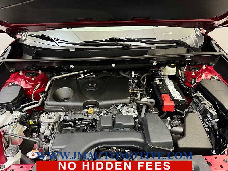 Used 2023 Toyota RAV4 Adventure image 10