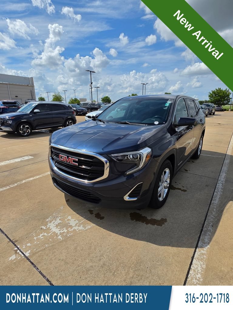 Used 2019 GMC Terrain SLE