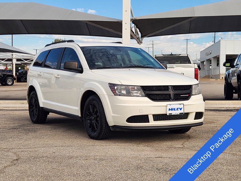 Used 2020 Dodge Journey SE w/ SE Popular Equipment Group FWD image 3