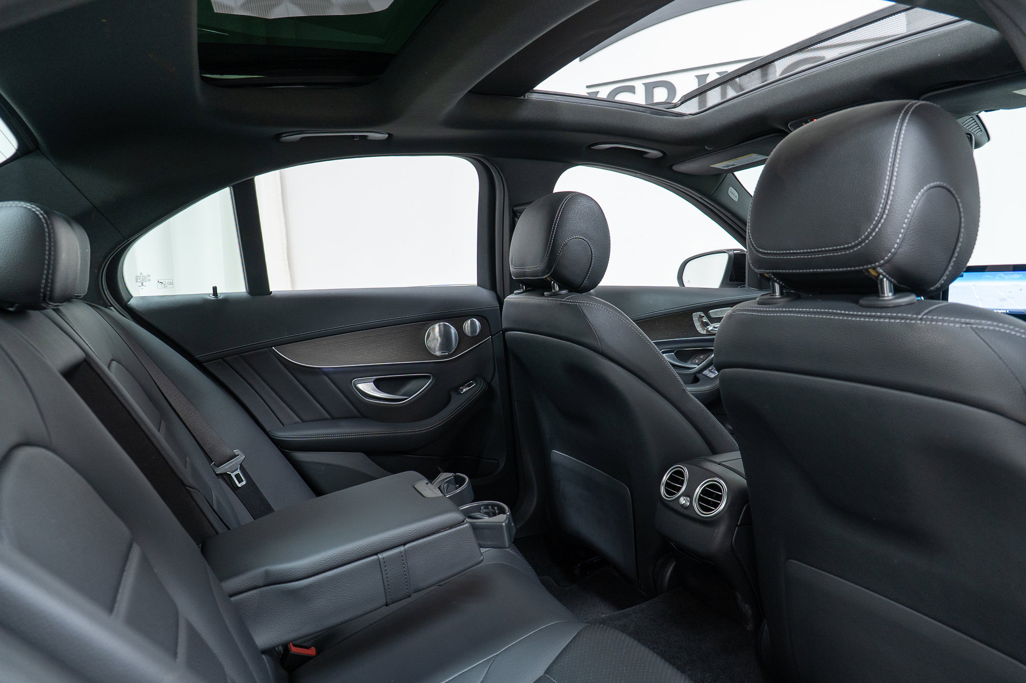Used 2019 Mercedes-Benz C 300 4MATIC Sedan image 22
