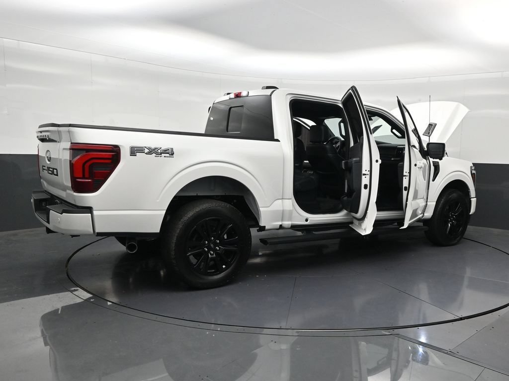 Used 2025 Ford F150 Platinum w/ Equipment Group 702A High AWD/4WD image 30