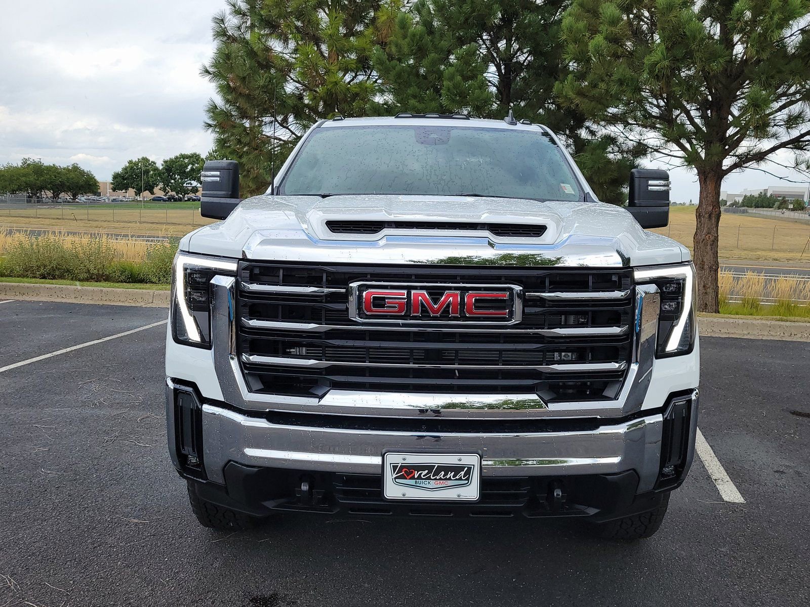 New 2026 GMC Sierra 2500 SLE w/ SLE Value Package; image 8