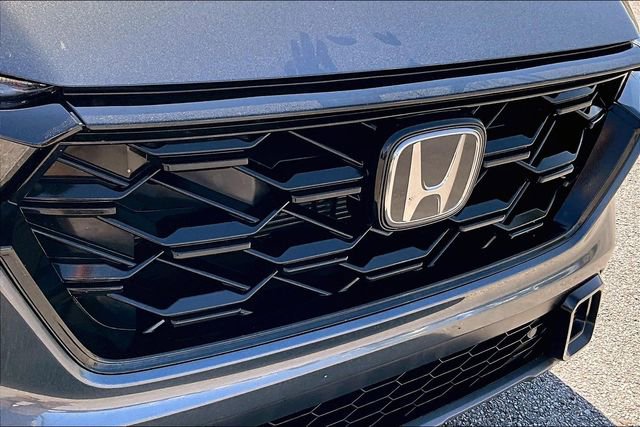 Certified 2025 Honda CR-V Sport-L image 29