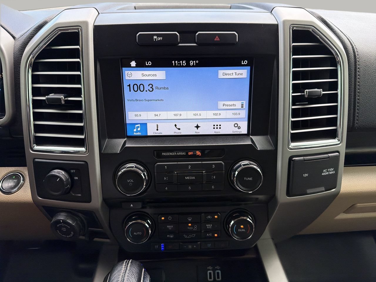 Used 2016 Ford F150 Lariat RWD image 19