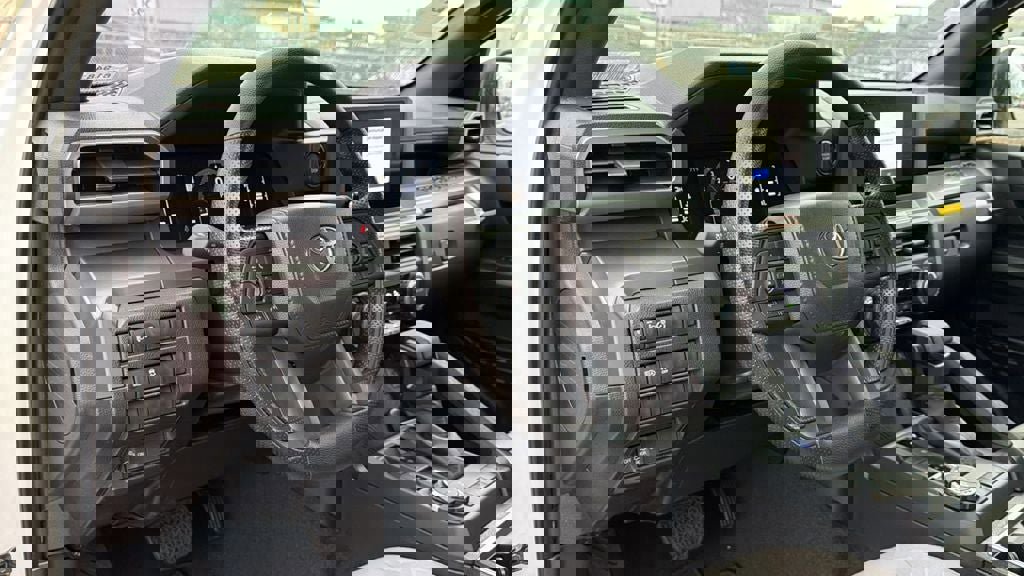 New 2026 Toyota Tacoma SR5 image 19