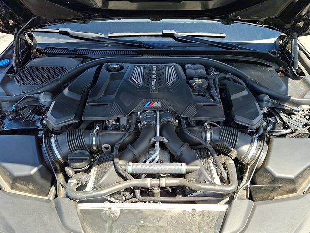Used 2020 BMW M5 w/ Executive Package AWD/4WD image 31