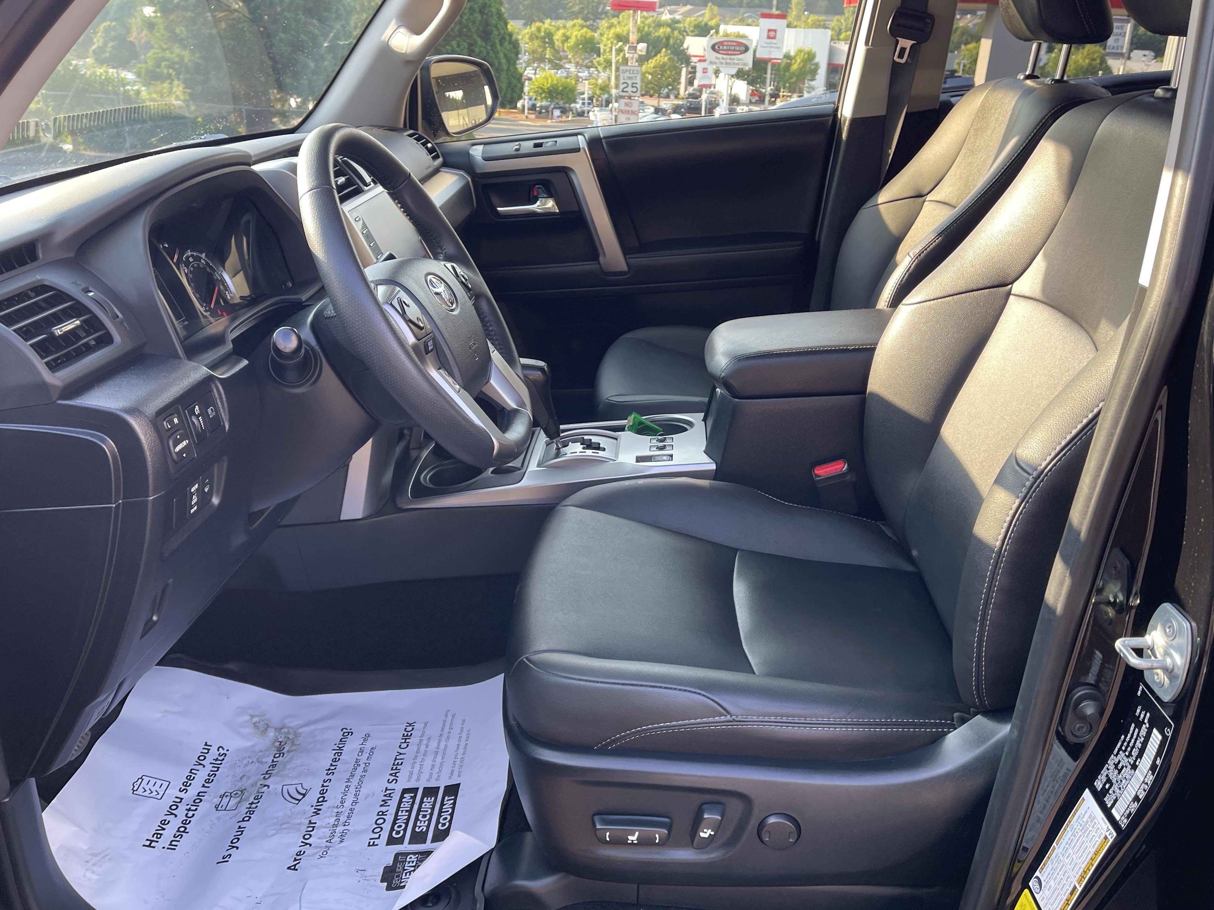 Certified 2024 Toyota 4Runner TRD Sport AWD/4WD image 11