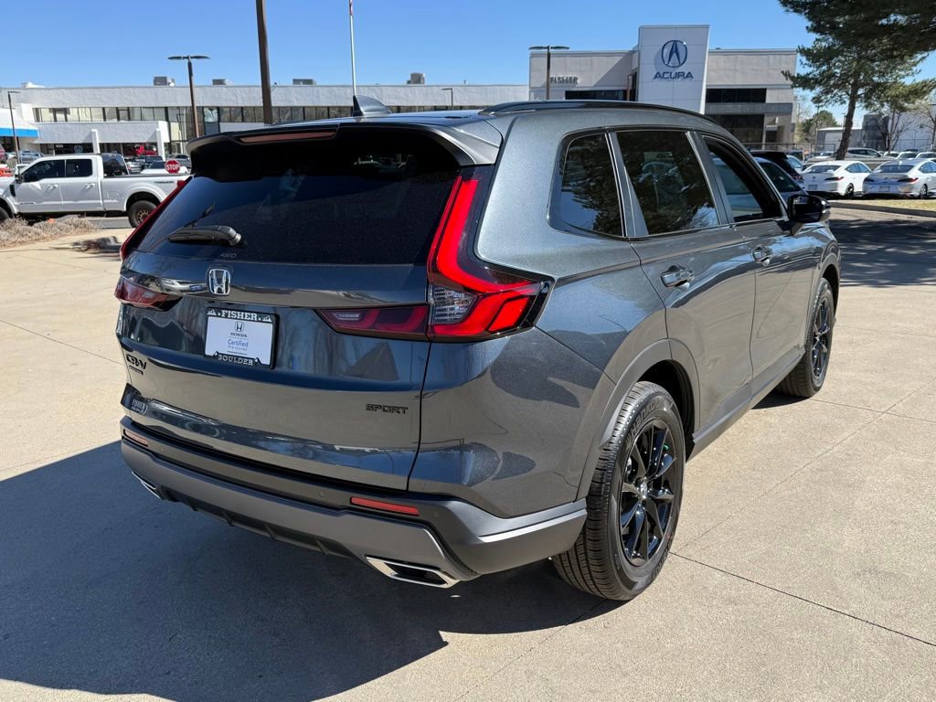 Certified 2026 Honda CR-V Sport-L image 6