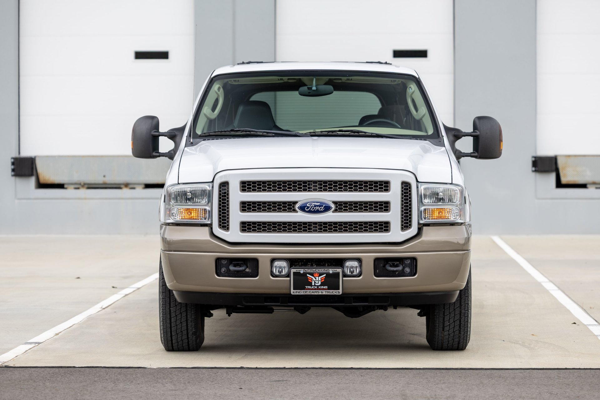 Used 2005 Ford Excursion Eddie Bauer AWD/4WD image 6