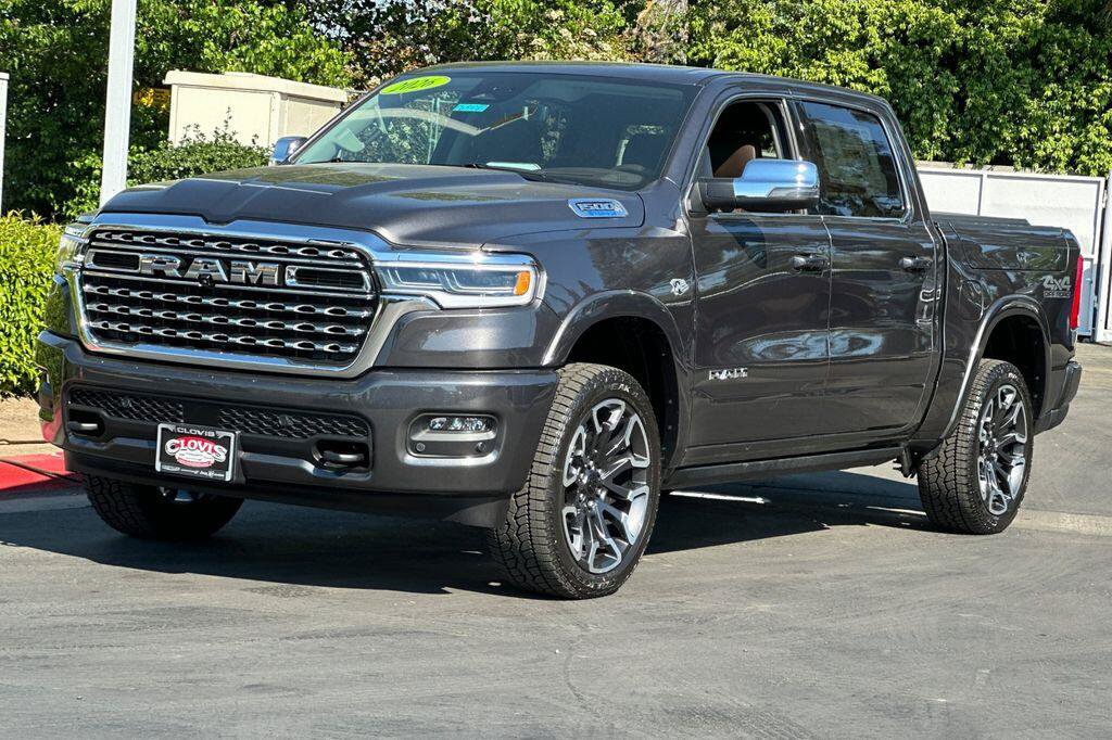 New 2026 RAM 1500 Limited AWD/4WD image 8