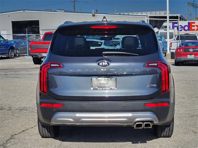 Used 2021 Kia Telluride S image 6