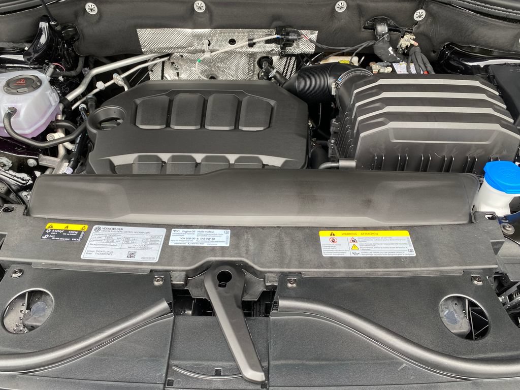 New 2026 Volkswagen Atlas SE FWD image 28
