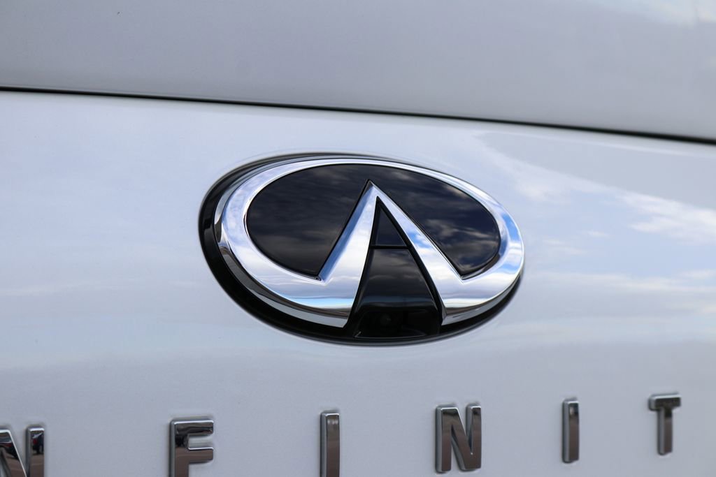 Certified 2025 INFINITI QX55 Essential image 29