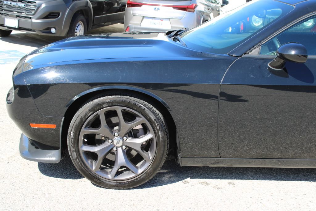 Used 2019 Dodge Challenger GT image 7