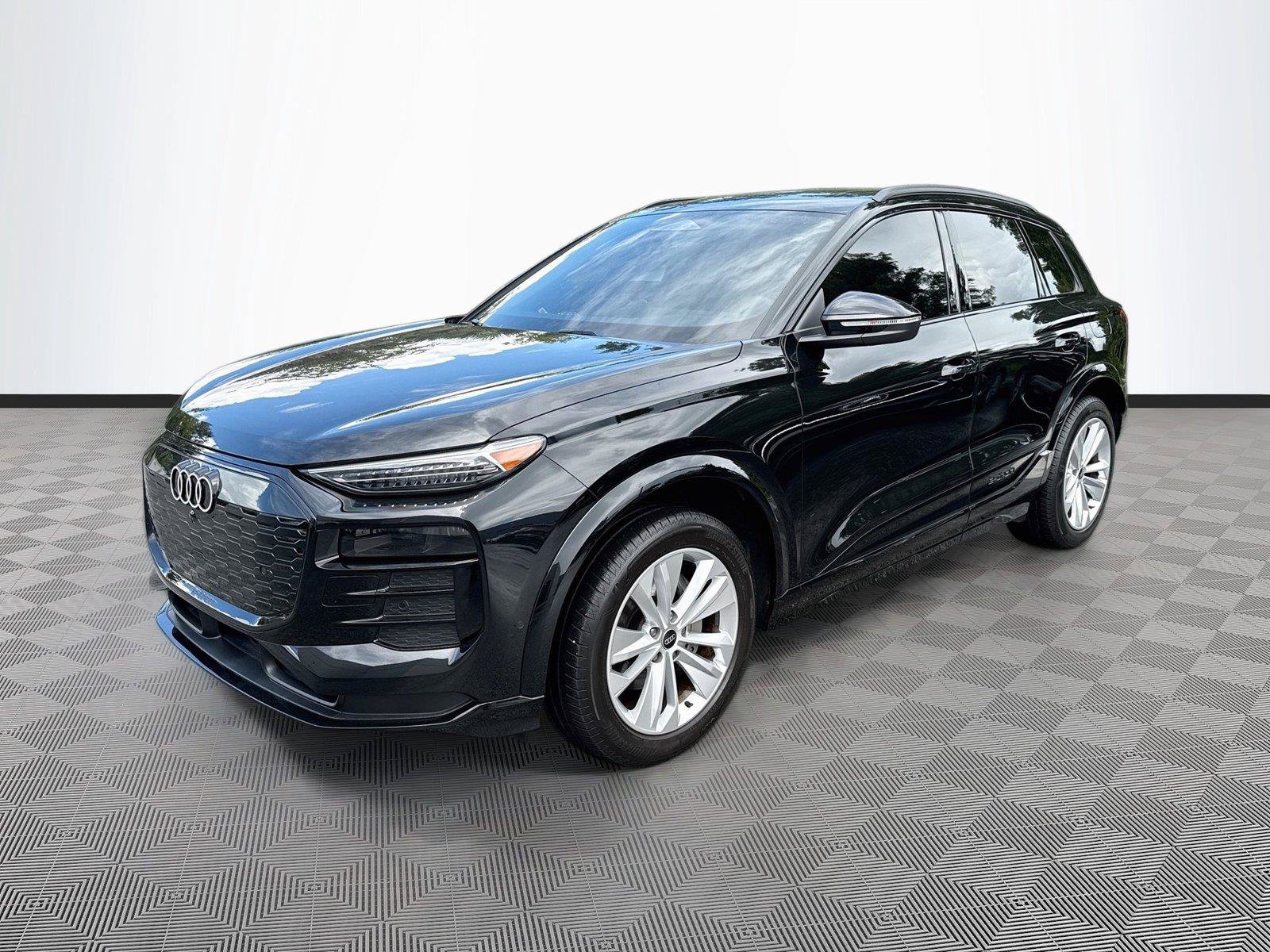 Certified 2025 Audi Q6 e-tron Premium Plus w/ Premium Plus RWD image 3