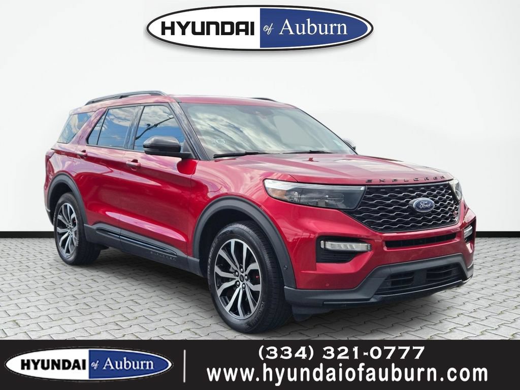Used 2020 Ford Explorer ST