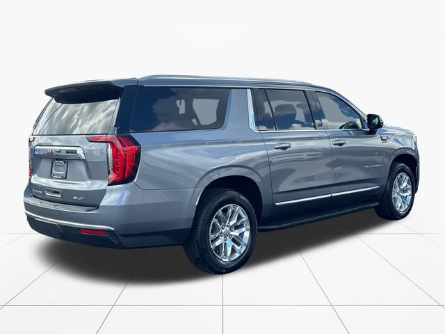 Used 2022 GMC Yukon XL SLT w/ SLT Premium Package AWD/4WD image 6