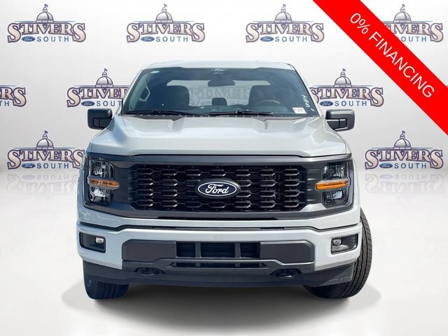 New 2026 Ford F150 STX w/ Equipment Group 200A AWD/4WD image 6