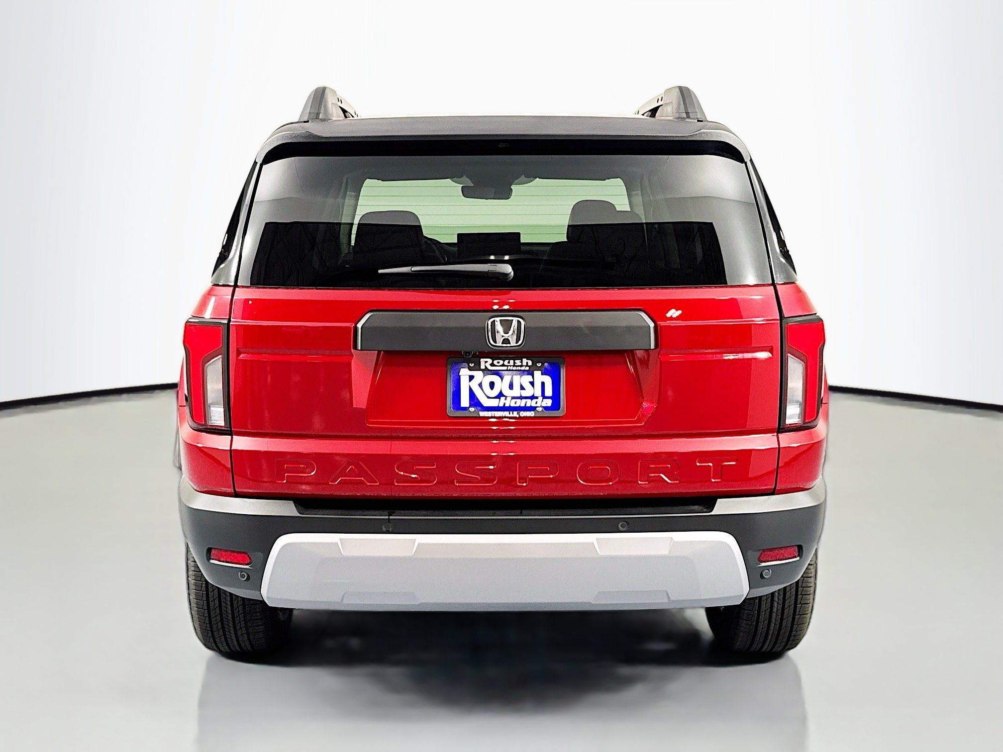 New 2026 Honda Passport RTL image 6