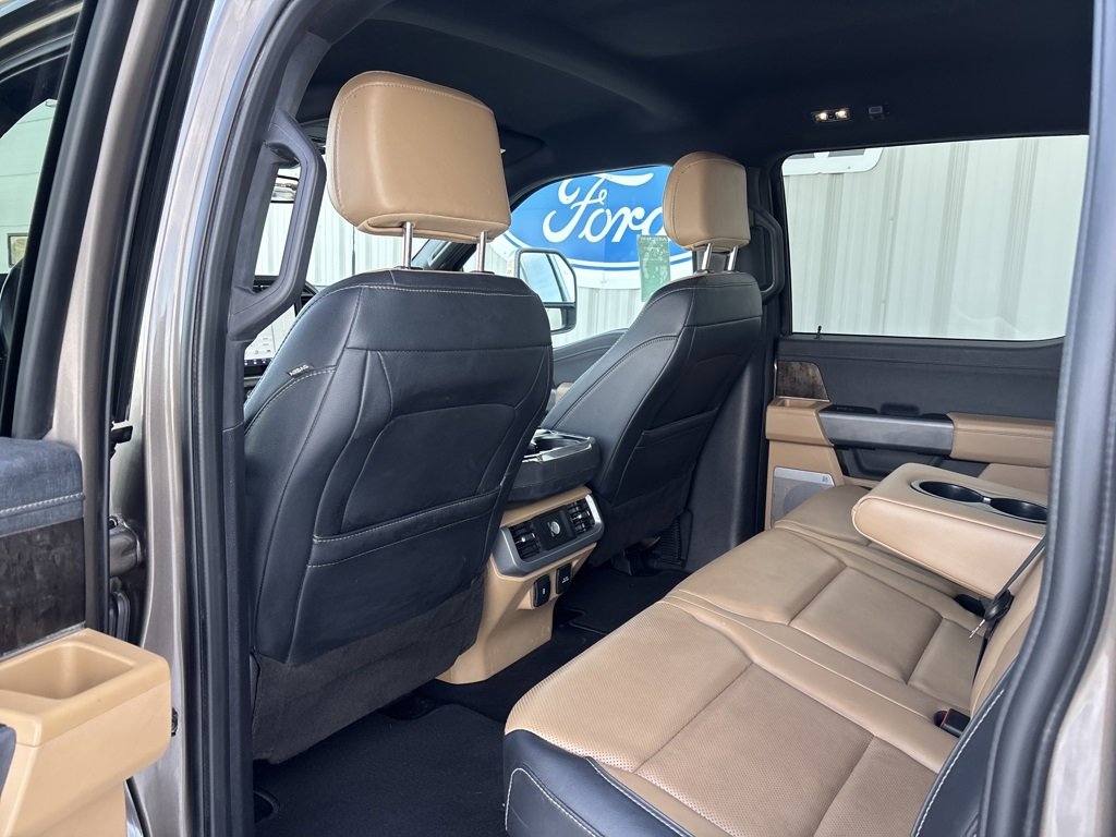 Used 2023 Ford F150 Lariat w/ Max Trailer Tow Package image 31