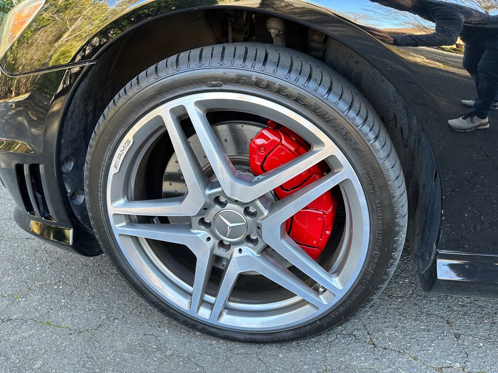 Used 2008 Mercedes-Benz CL 63 AMG image 11