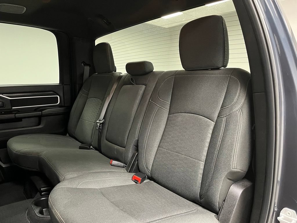 Used 2026 RAM 2500 Big Horn AWD/4WD image 46