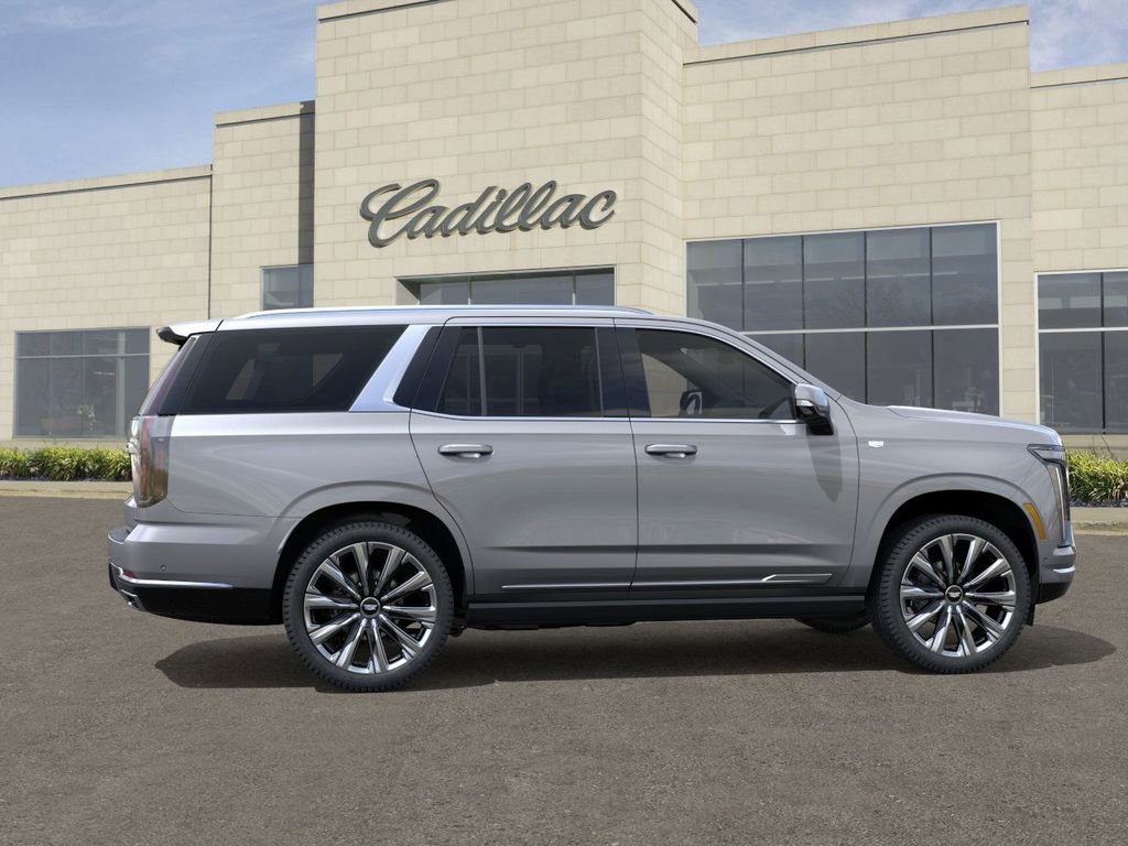 New 2026 Cadillac Escalade Luxury image 5