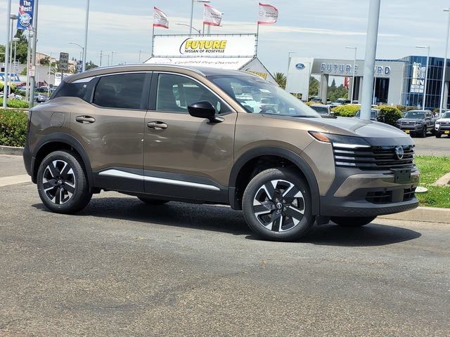New 2026 Nissan Kicks SV w/ Interior Electronics Package
