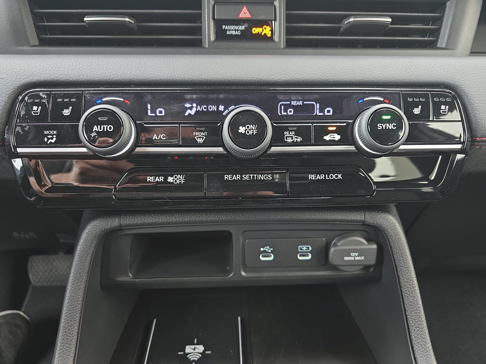 New 2026 Honda Pilot Black Edition image 25