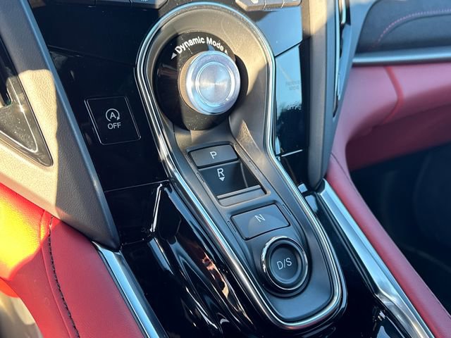 Used 2025 Acura RDX AWD w/ A-Spec & Advance Pkg image 15
