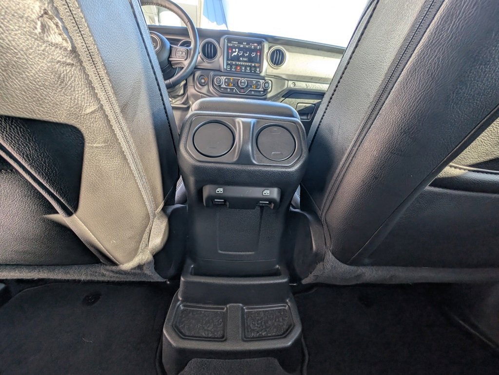 Used 2023 Jeep Wrangler Sport S image 43
