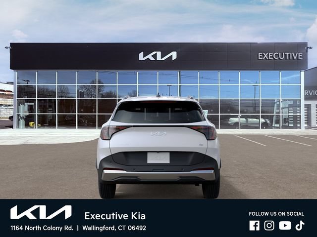 New 2027 Kia Sportage S AWD/4WD image 5