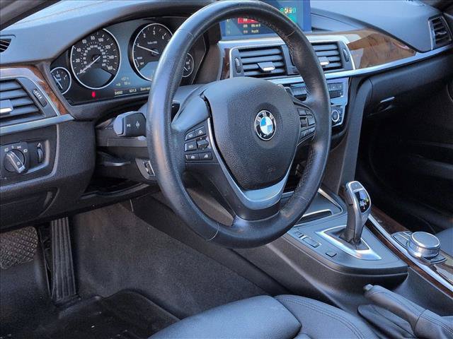 Used 2018 BMW 328d xDrive Wagon AWD/4WD image 10
