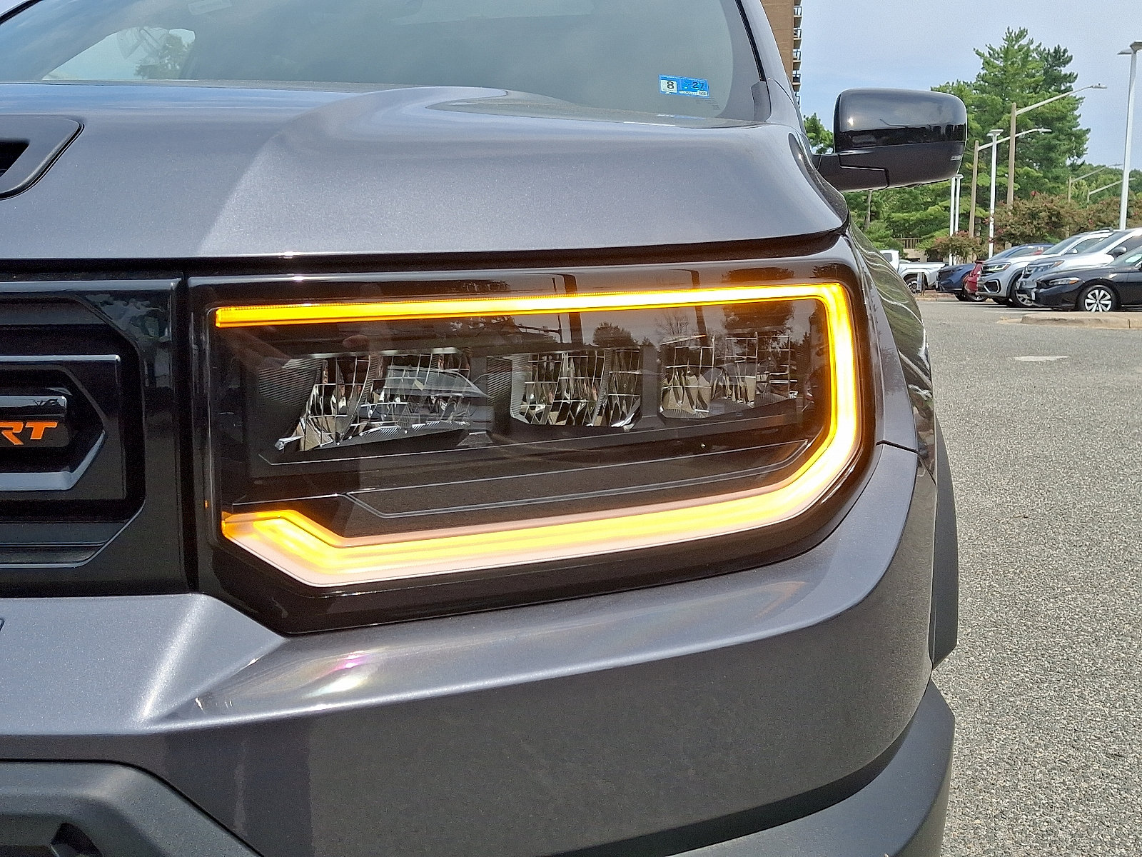 New 2026 Honda Passport TrailSport Elite image 7